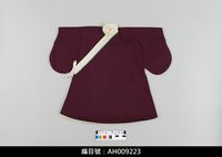 藏品(布袋戲服飾-文衣)的圖片